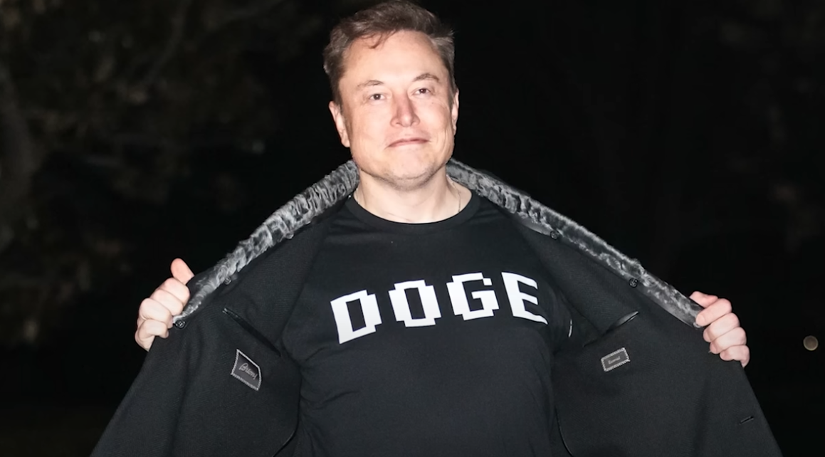 What Elon Musk means when he says we’re doomed