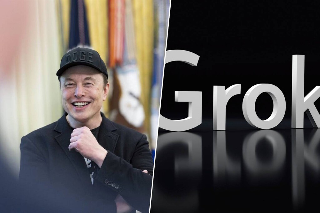 La gran actualización de Grok es un desastre: la IA actúa como si fuera