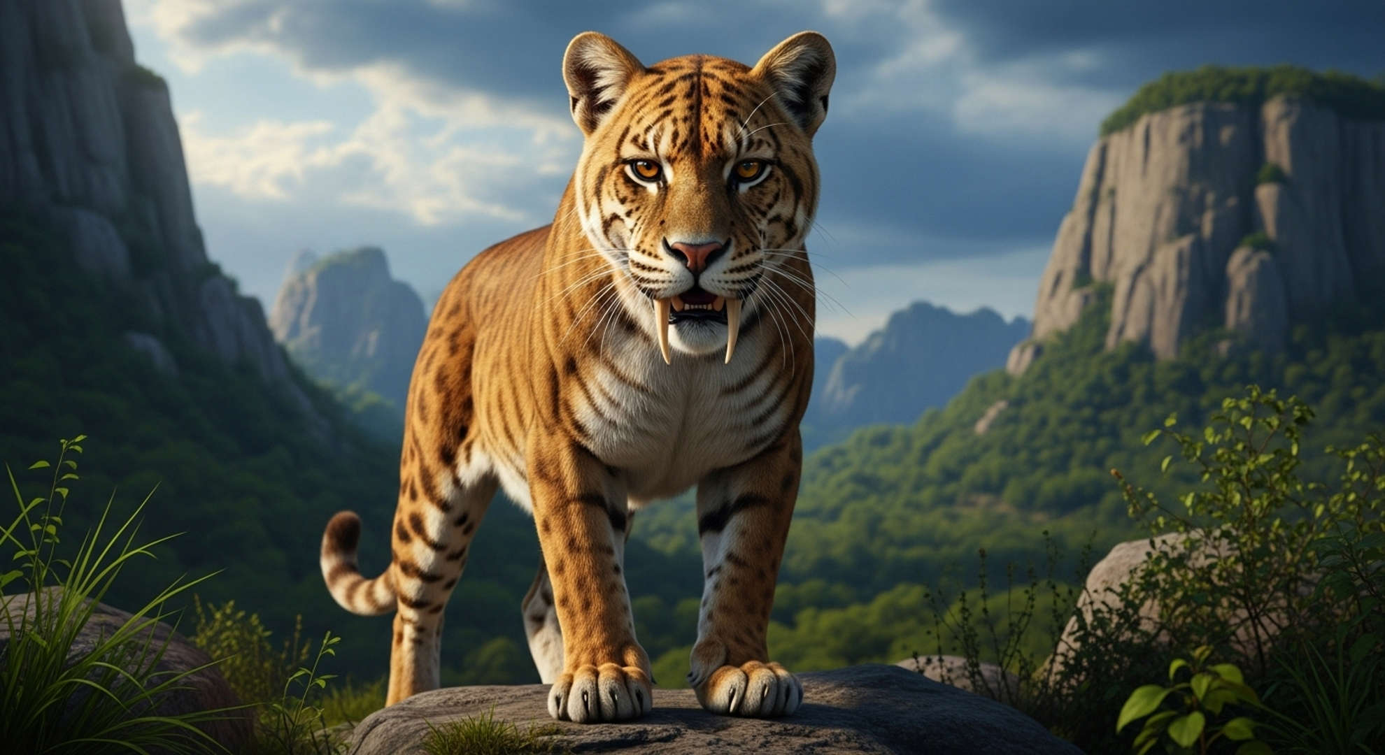 Le plus grand chat de son temps en amérique