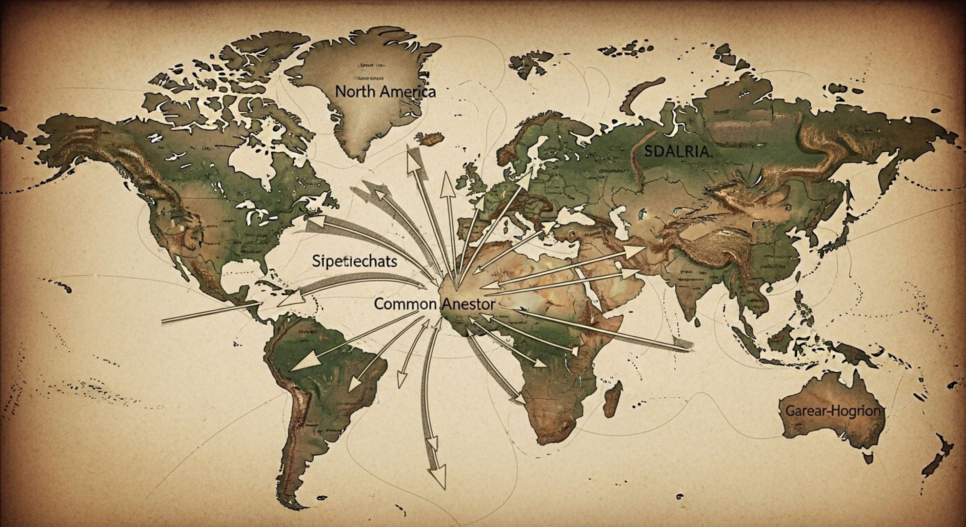 Une découverte qui soulève de nouvelles questions