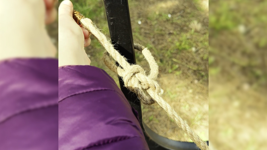 Tie Unbreakable Knots With Ropes