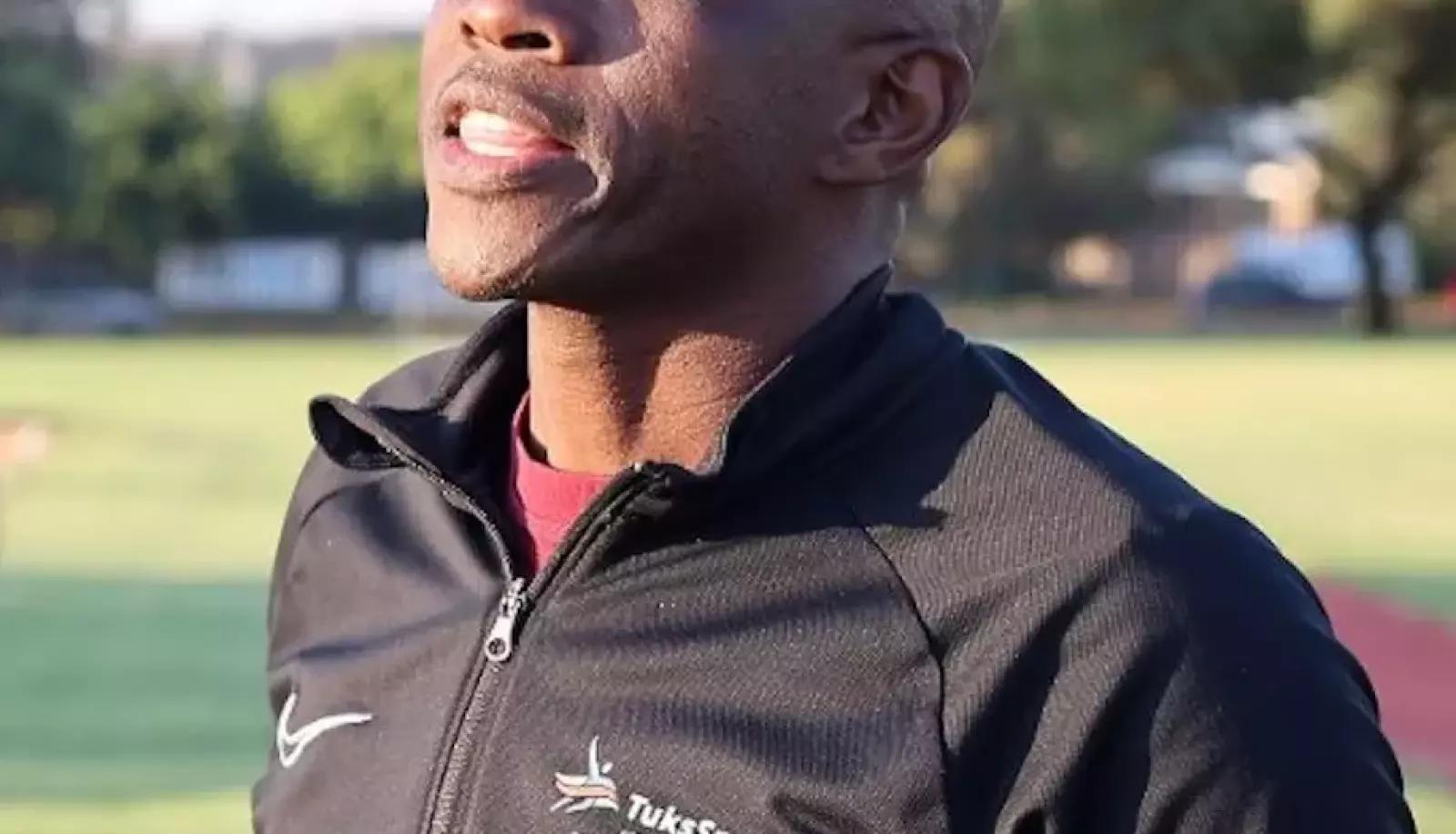 Samuel Sepeng – Indoor competition important for SA athletes