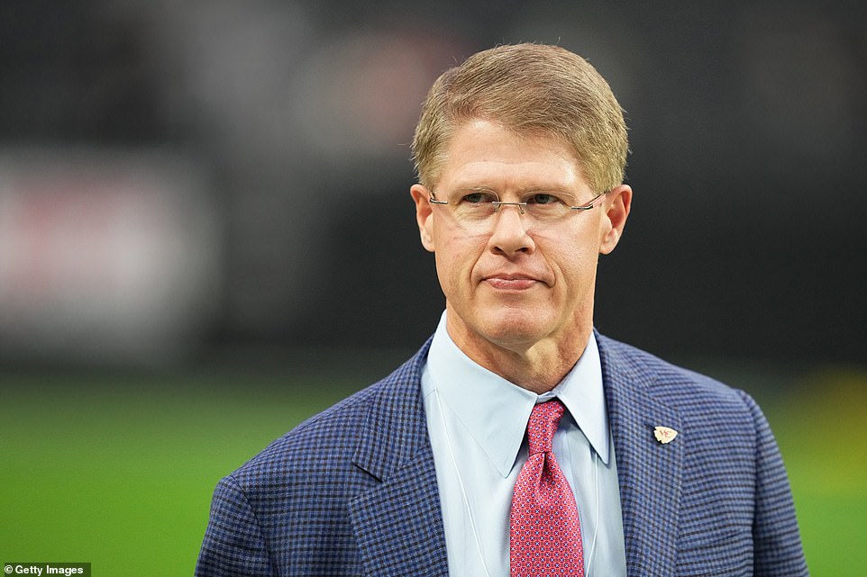 Chiefs owner's wife confirms loss in Texas floods