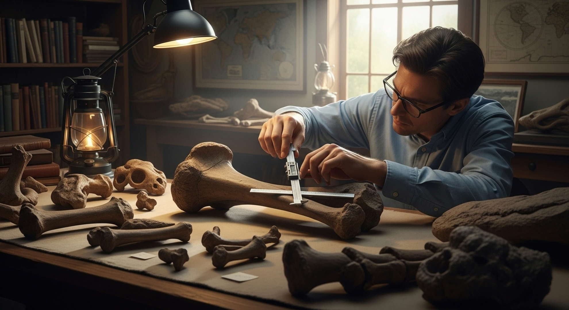 Une découverte qui nous ramène des millions d'années en arrière