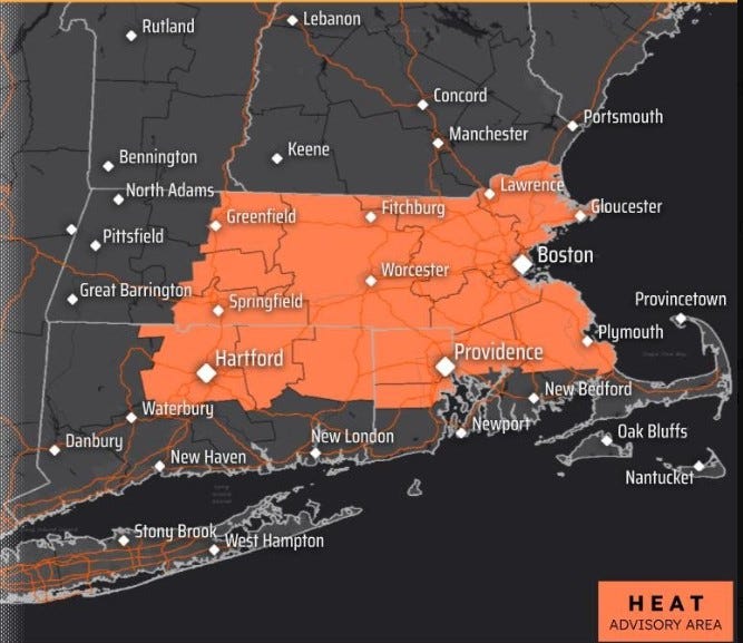 Heat advisory flood watches in - AA1I74GC.img