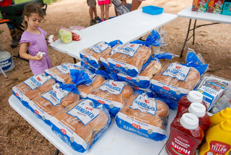 Photos: After Texas Hill Country flood grief and recovery take hold Photos: After Texas Hill Country flood grief and recovery take hold