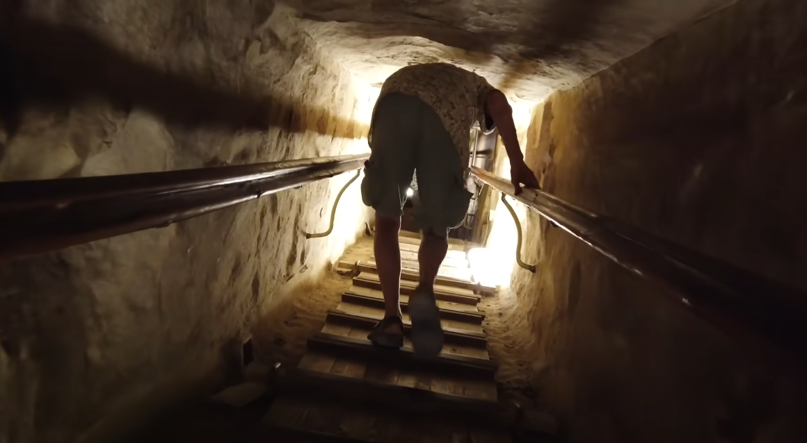 Great Pyramid_ Secrets of the North Face Corridor Revealed