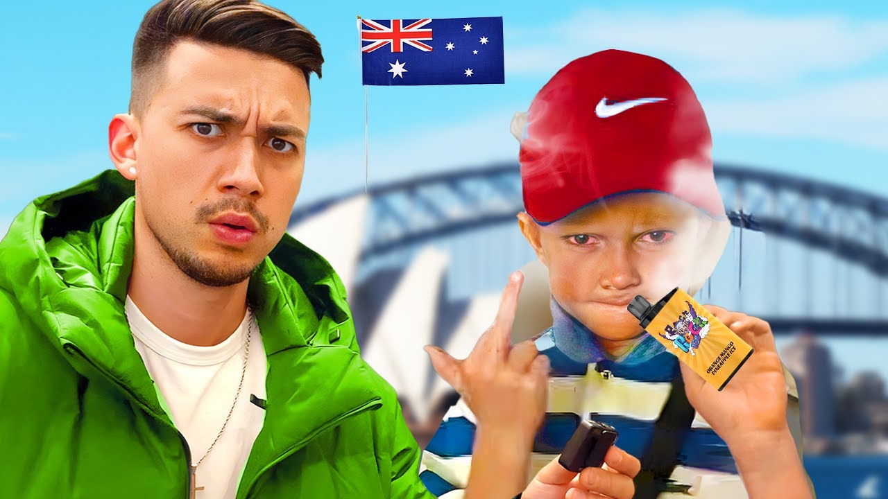 Australia S Vaping Crisis Exposed