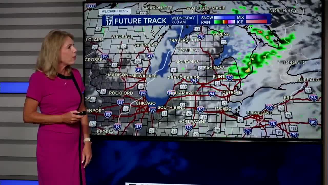 Weather July 7, 2025