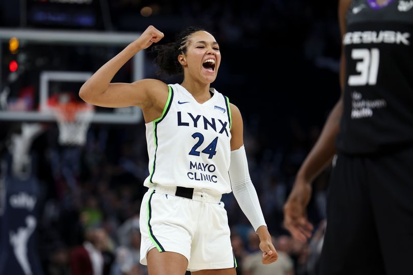 Napheesa Collier is in the midst of an incredible season