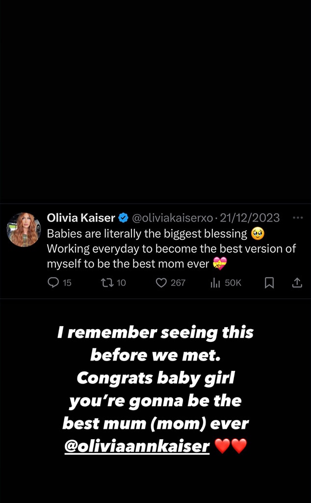 The Challenge’s Olivia Kaiser, Theo Campbell Are Expecting First Baby