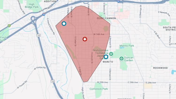 Majority of power restored on Spokane 39 s - AA1I7MPx.img