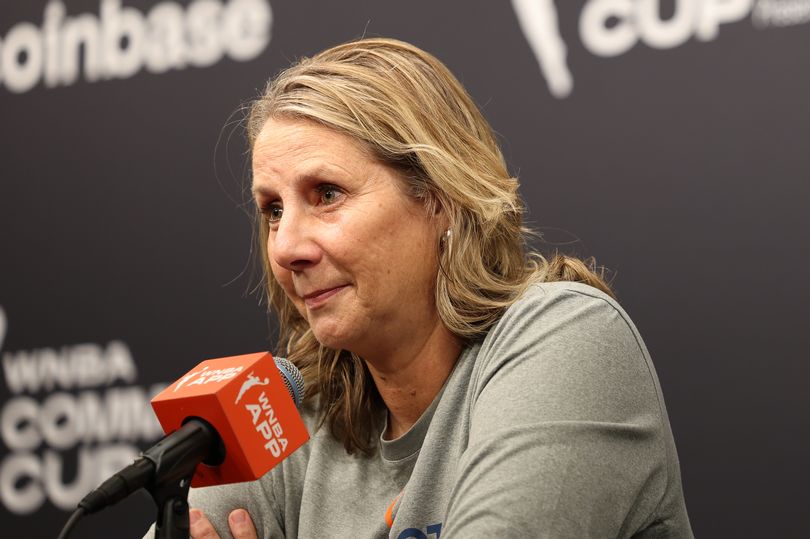 Minnesota Lynx head coach Cheryl Reeve is surprised by only two of her players making the All Star team
