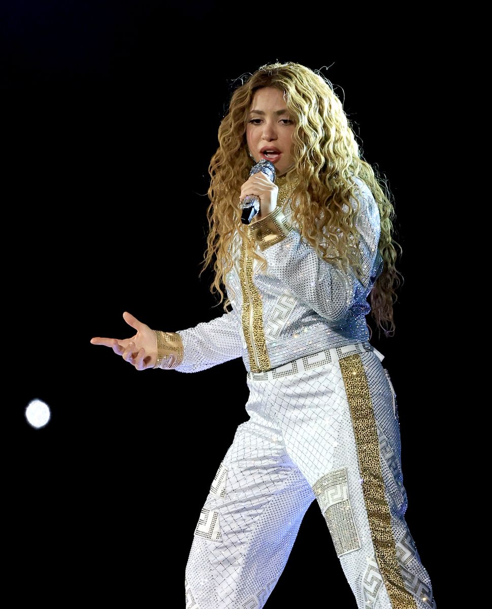 Shakira delivers heartfelt message to Texas flood victims; singer