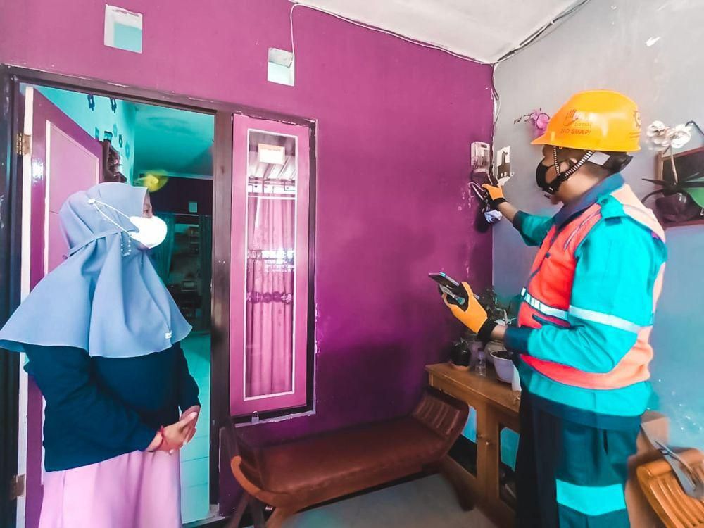 Hadiah Tahun Baru, Tarif Listrik Tetap Stabil