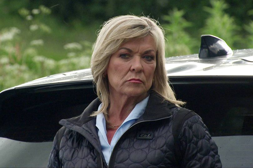 Emmerdale's Kim Tate could find herself in danger in upcoming scenes, according to fans