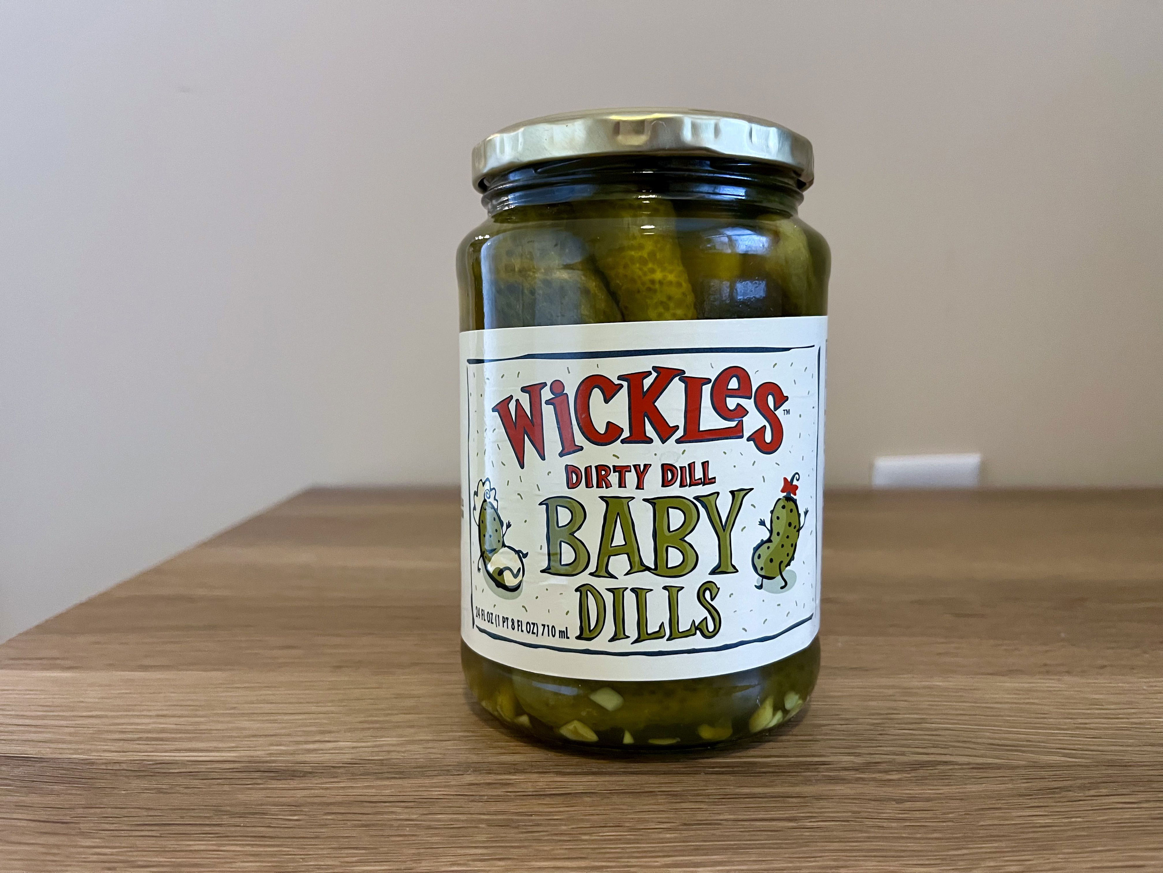 8 Best Dill Pickles at the Grocery Store, Ranked