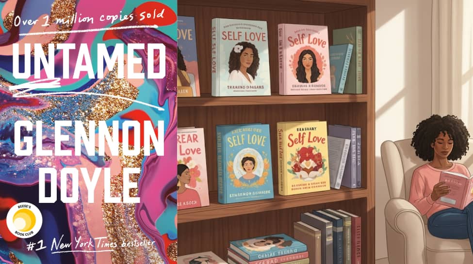 Struggling With Self Love These 7 Books Can Help You Get There