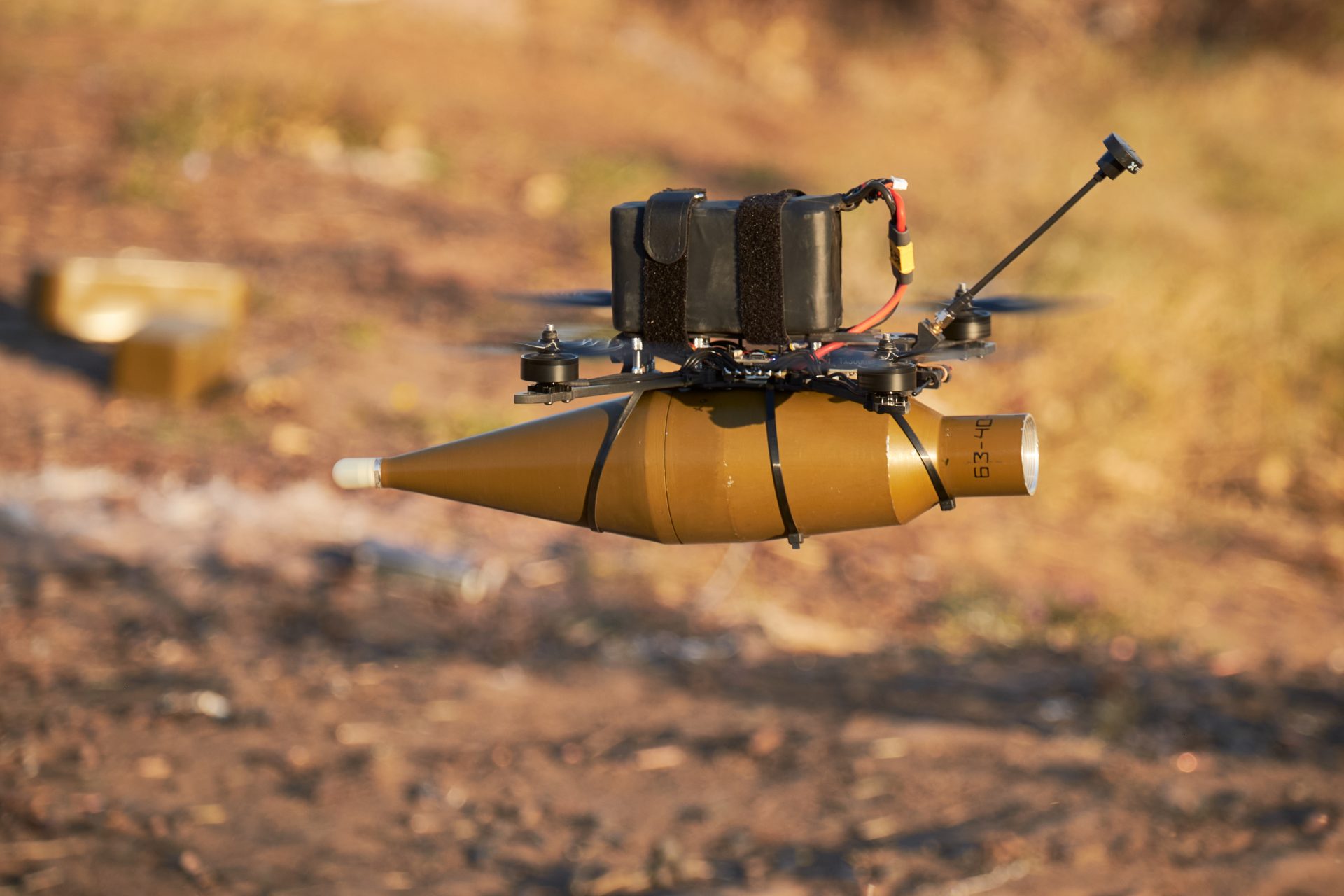 The Ukrainian drone strike that devastated Russia