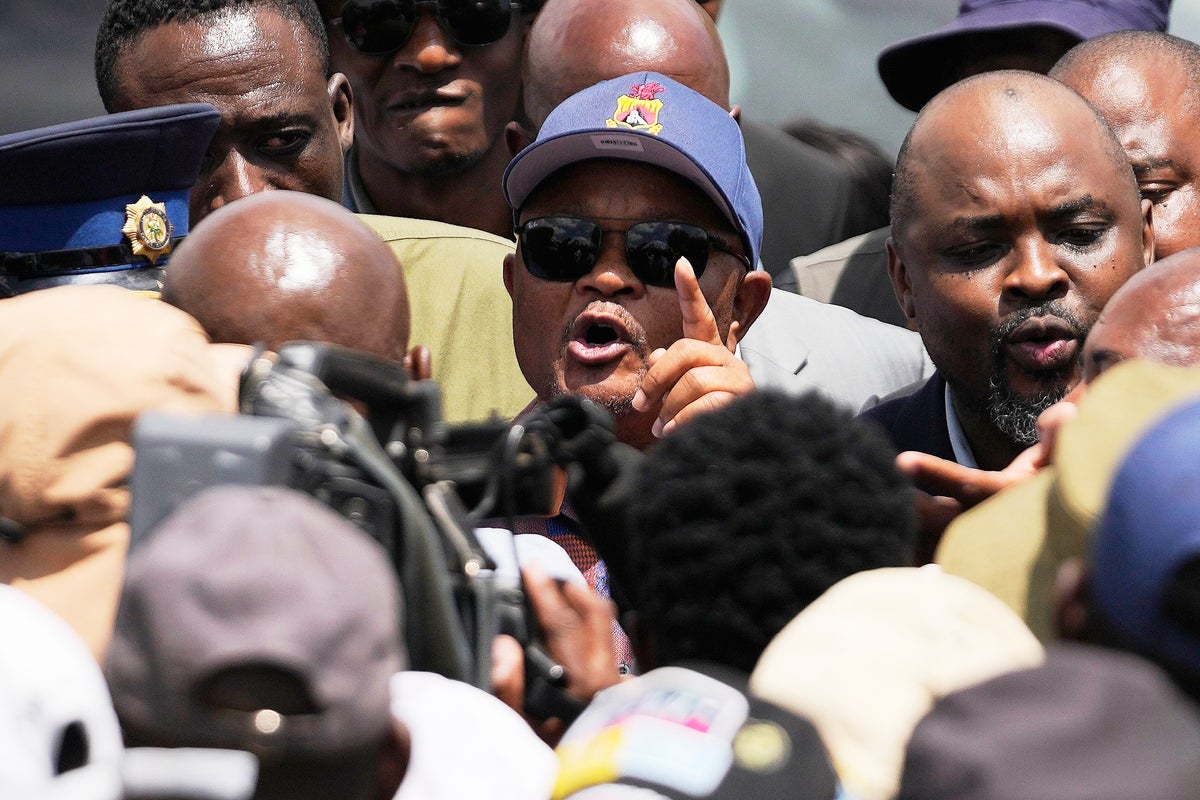 South Africa Police Corruption