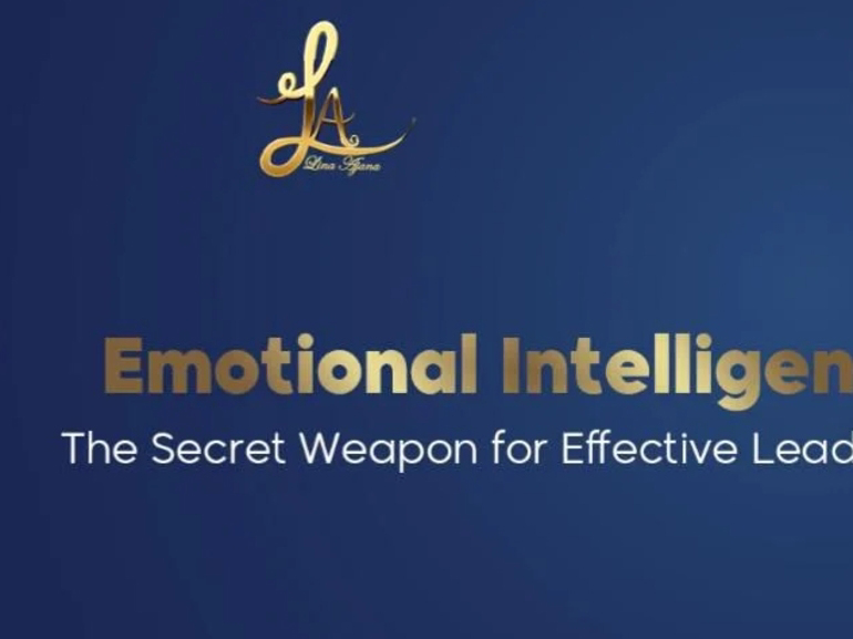 EI The secret weapon for effective leadership EI The secret weapon for effective leadership