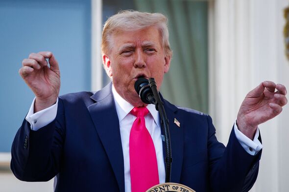 Donald Trump 'can't tie his own shoes' says niece as 'cognitive decline'  fears grow