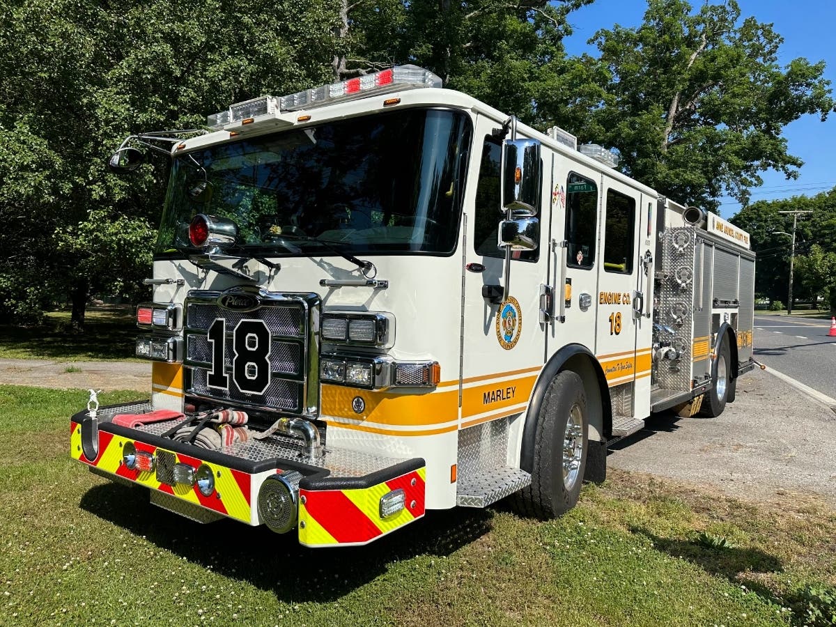 Father Killed In Glen Burnie Fire - AA1I82R4.img