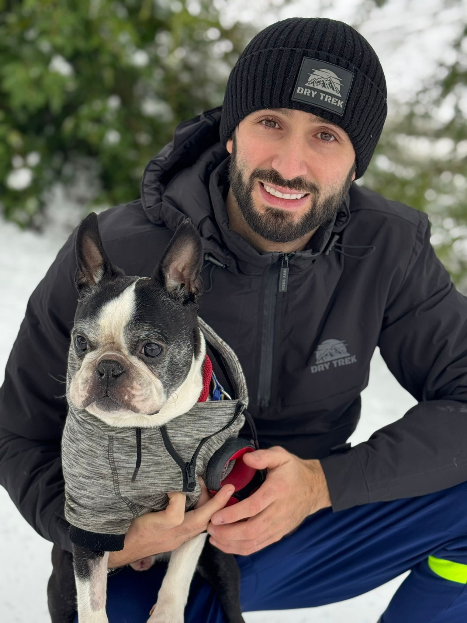 A gender reveal at my Manchester holiday let turned into house party