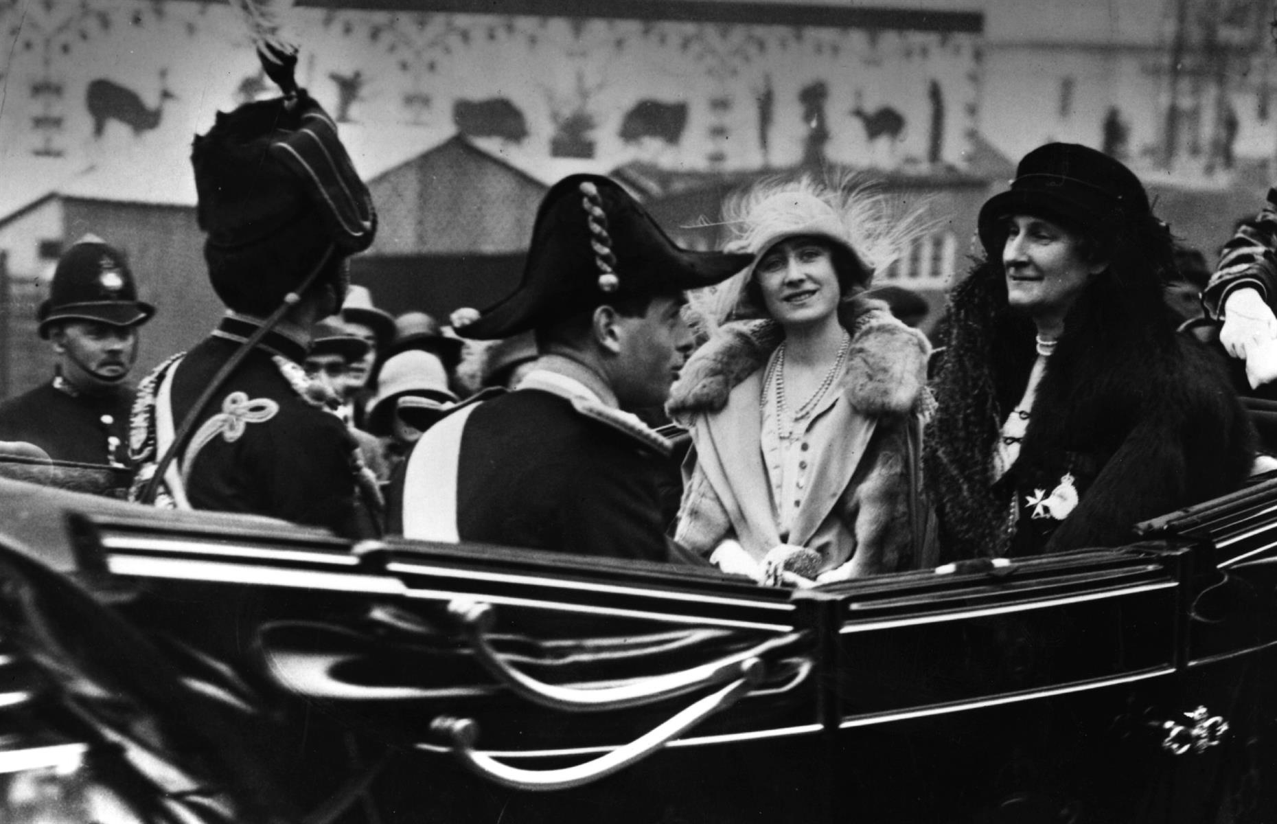 The UK in 1925 captured in amazing vintage photos