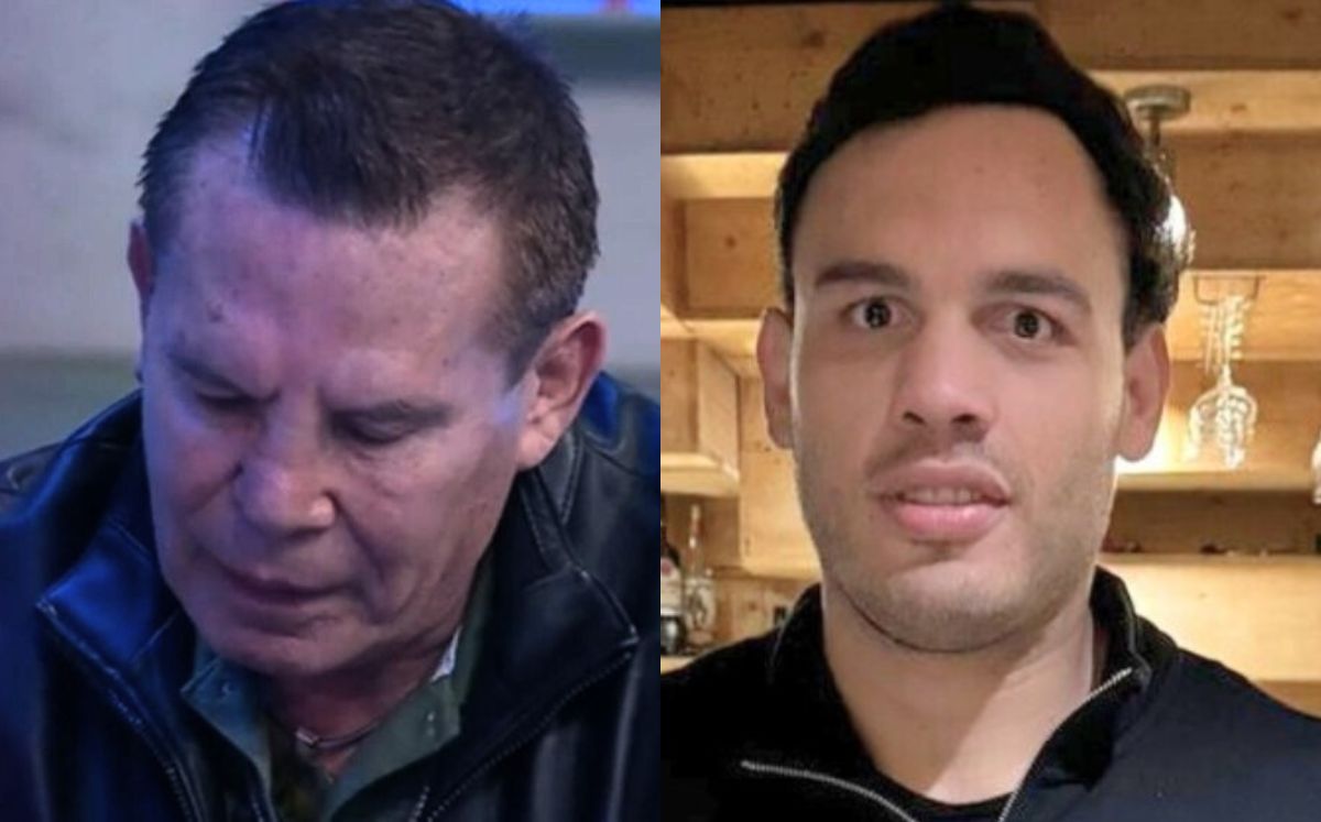 Julio César Chávez rompe en llanto en transmisión en vivo tras hablar de su  hijo, Julio César Chávez Jr