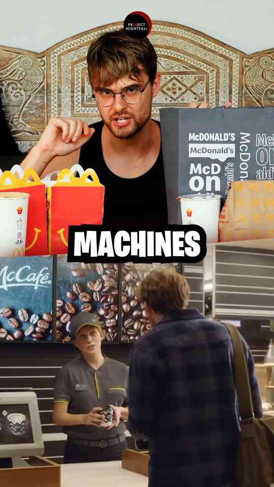 Why Mcdonald S Ice Cream Machine Is Always Broken