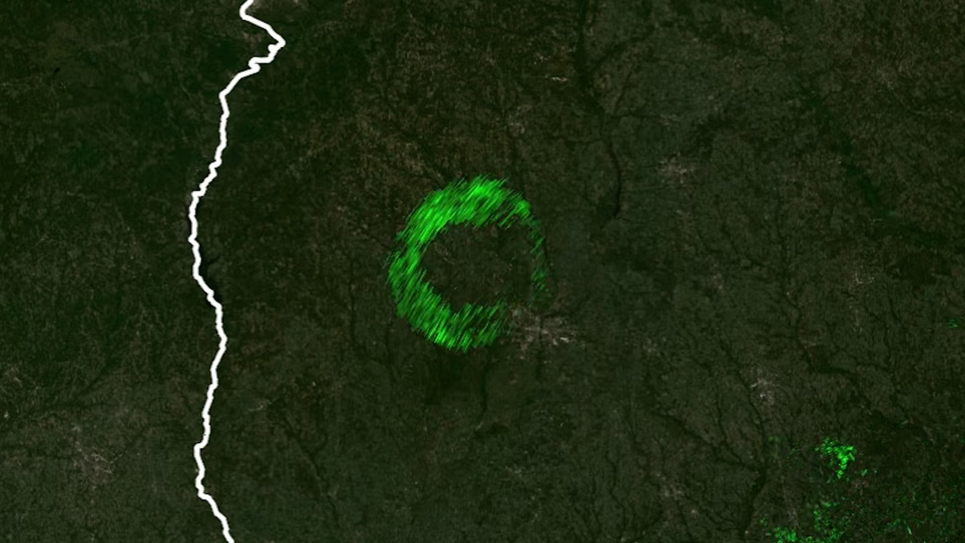 Weird Radar Sightings Ships And - AA1I8A3J.img