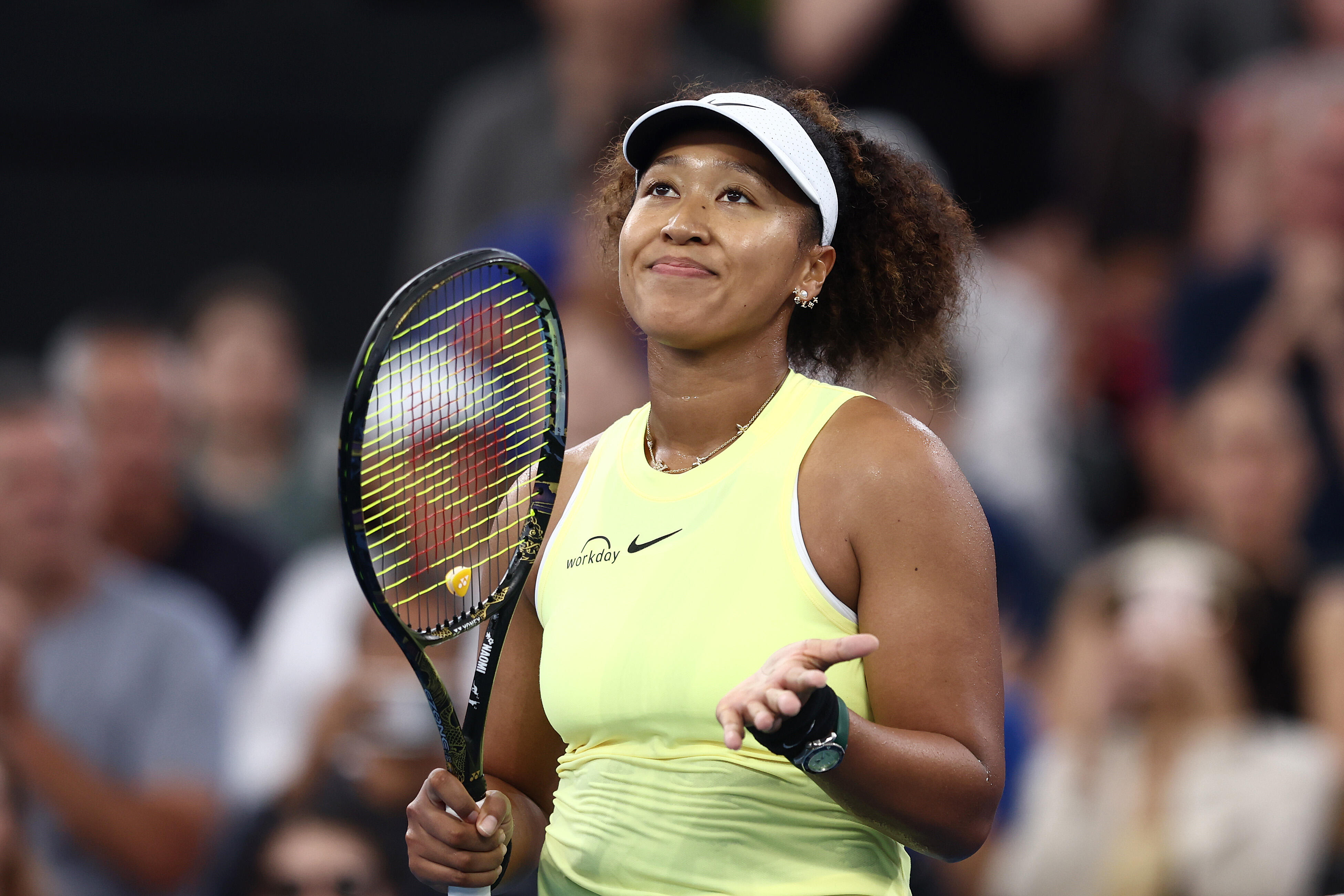 Naomi Osaka Calls Out Media Coverage Following Wimbledon Loss