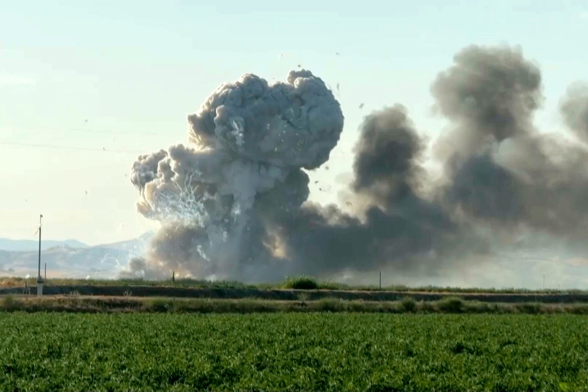 Fireworks owner arrested at Disney for murder in deadly explosion