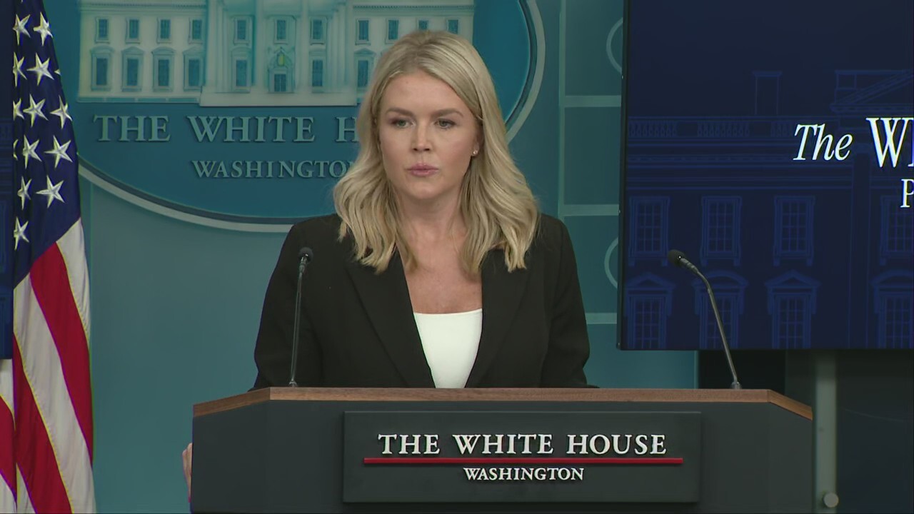 White House talks Jeffrey Epstein - AA1I8CnQ.img