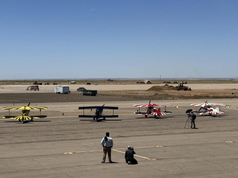 Tickets now available for 2026 National Championship Air Races in Roswell