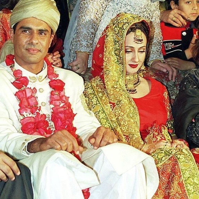Meet Faryal, Australian origin wife of star Pakistani cricketer, she