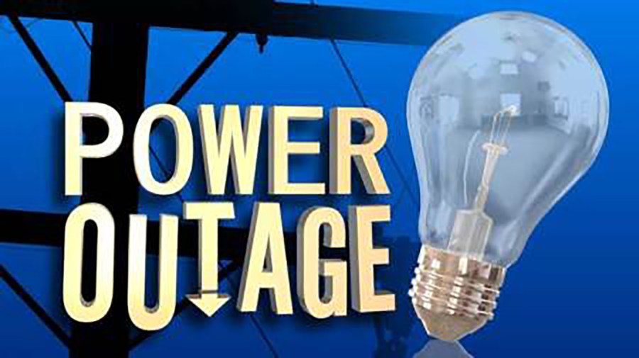 Power outage impacts thousands - AA1I8Swl.img