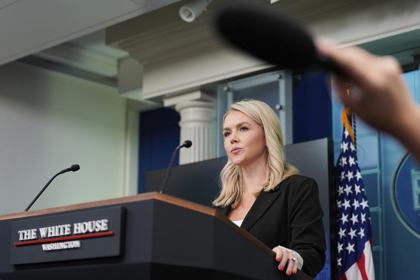 White House rejects idea cuts affected flood response as Trump plans to