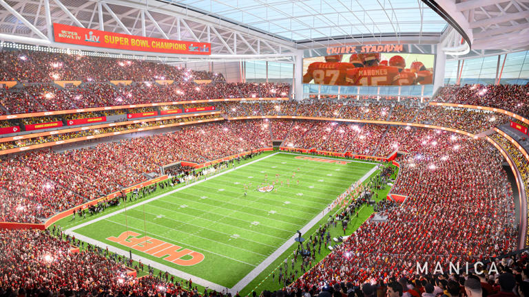 Các nhà lập pháp bang Kansas gia hạn chương trình trái phiếu STAR theo yêu cầu từ các quan chức của đội Chiefs và Royals.