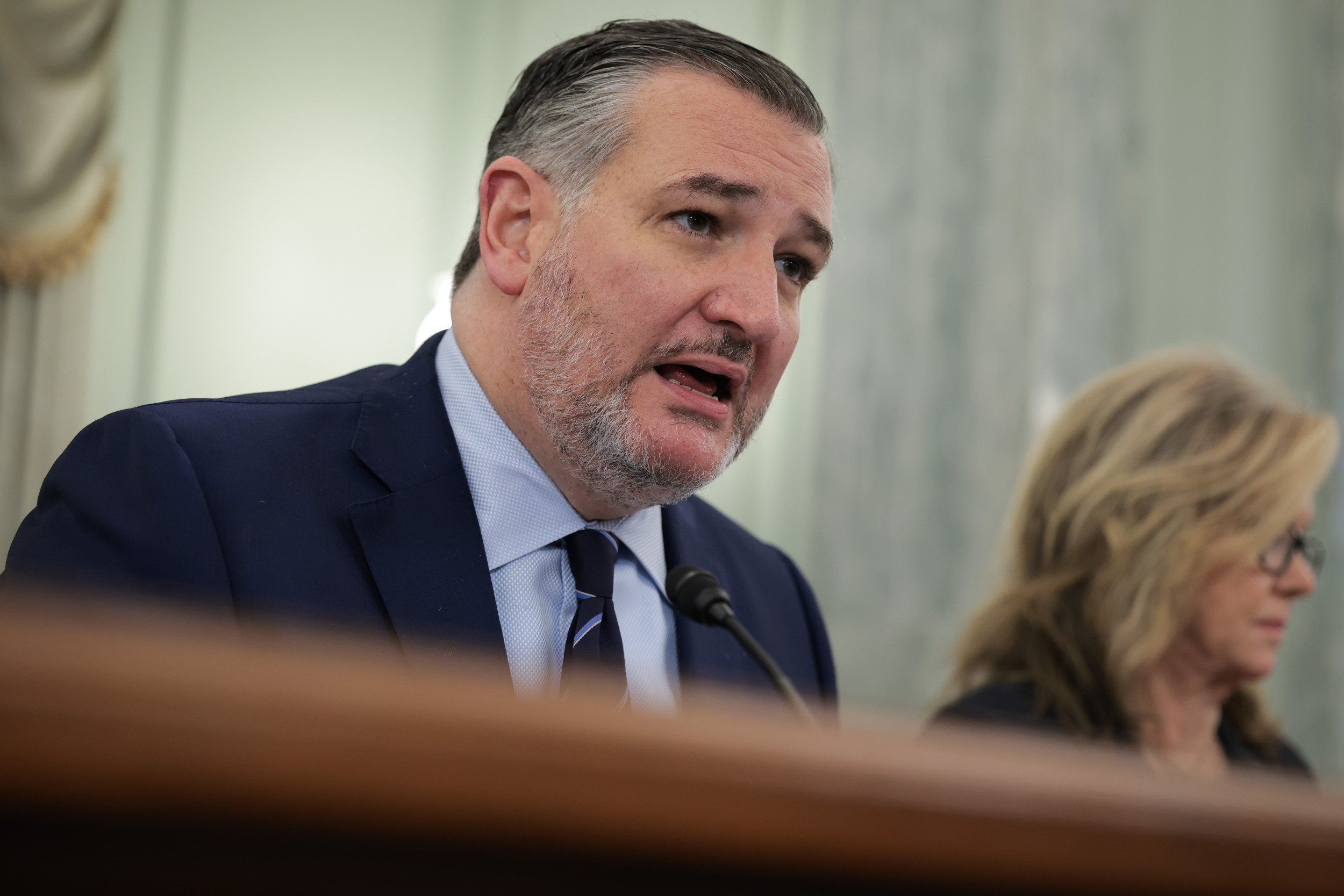 Ted Cruz responds to 'weather modification' claims following Texas flooding