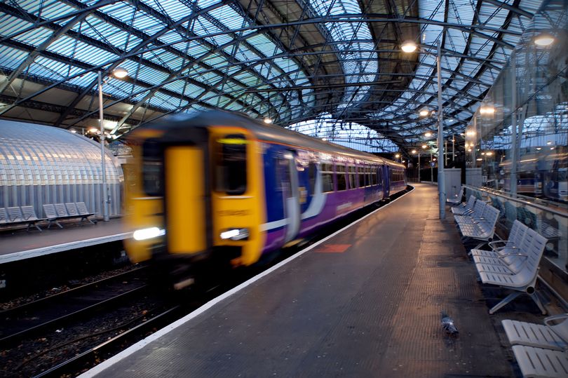 Passengers racially and homophobically abused on Lime Street train
