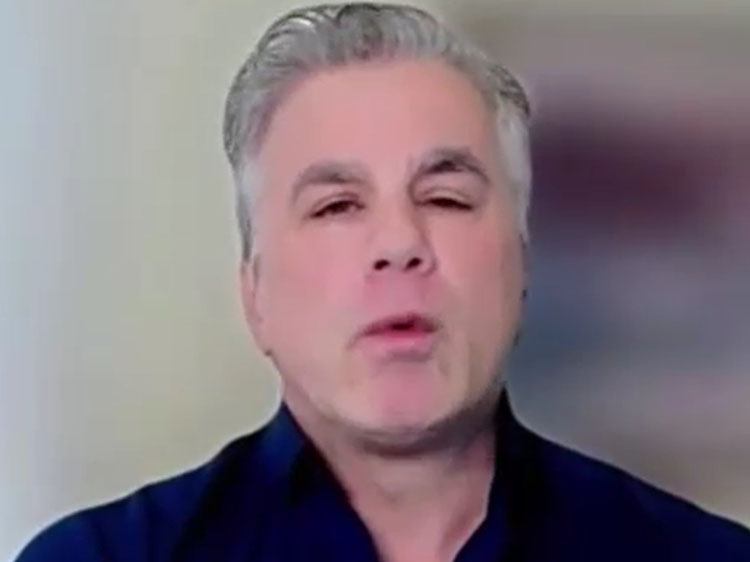 Tom Fitton on FBI's Epstein Memo Even The Biden Administration Wouldn