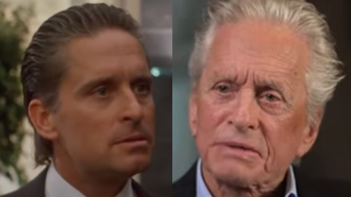 Michael Douglas, 80, Reveals Heartbreaking Reason He’s Retiring From Acting