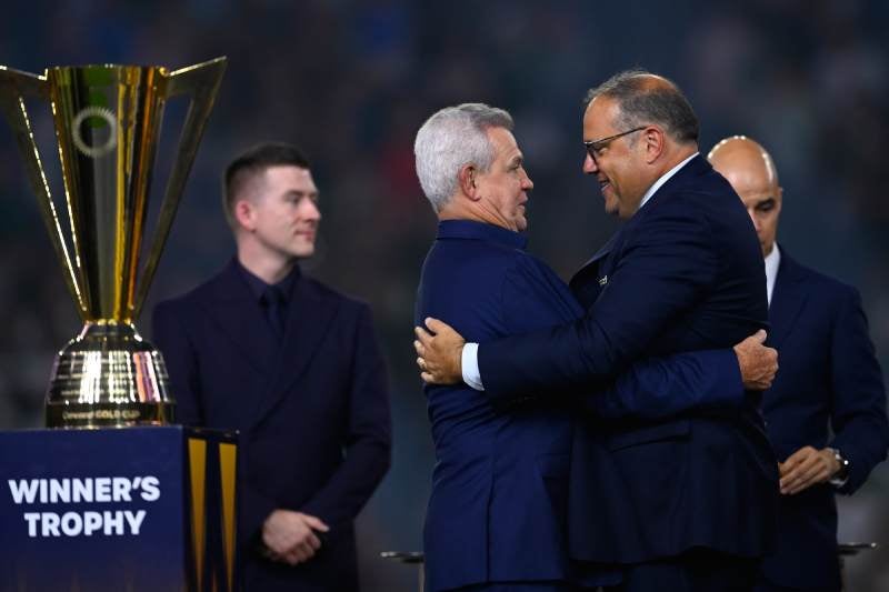 Javier Aguirre levantó su segunda Copa Oro I MEXSPORT