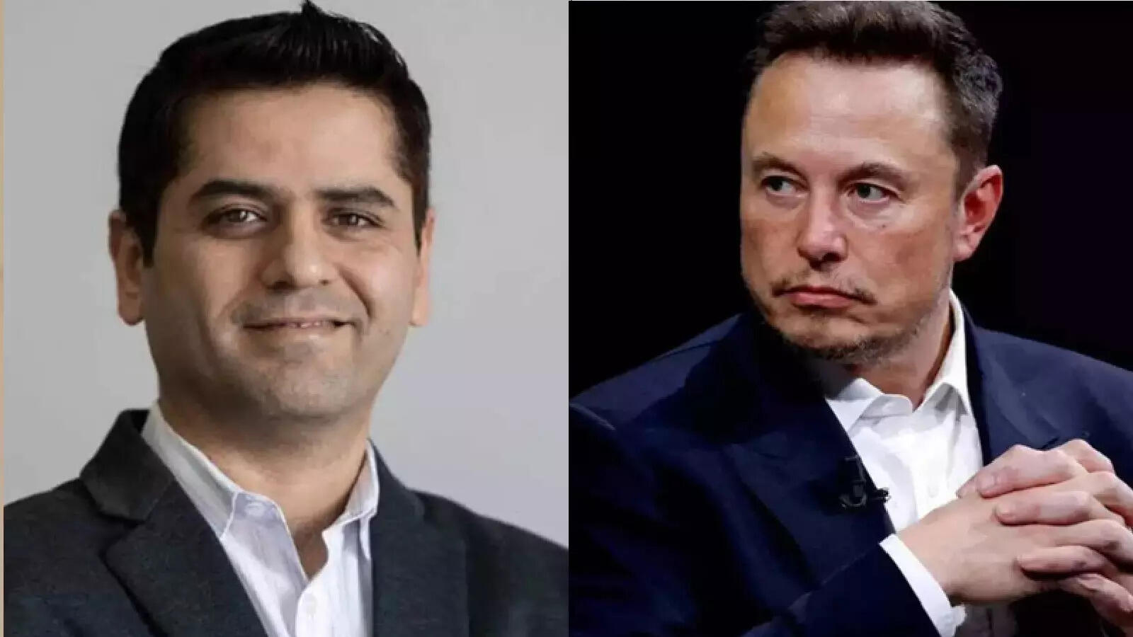 This Indian-American Tesla executive is joining Elon Musk’s America Party