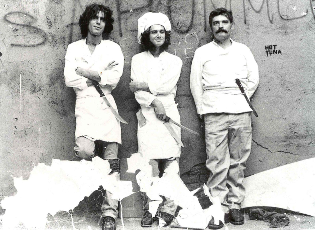 20 Photos Of Chefs From The Past (1900s-1990s)