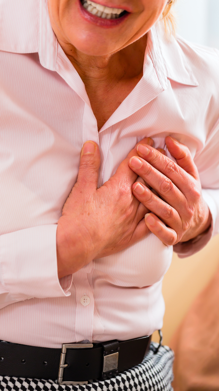 8 hidden habits that raise heart attack risk as per health experts