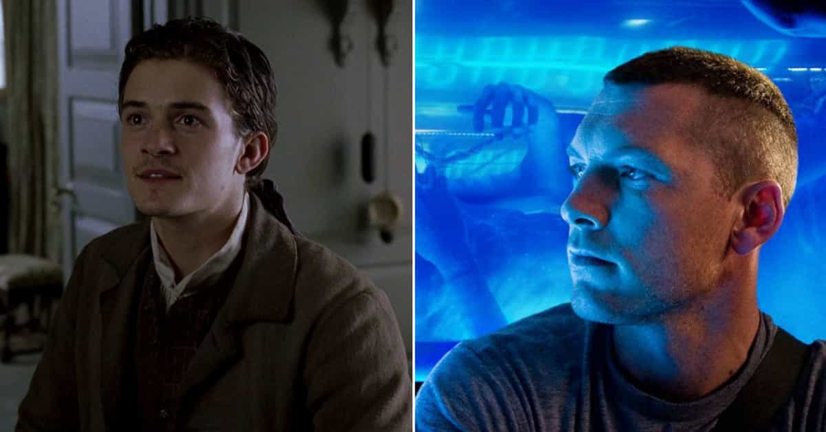 Movies with forgettable main characters