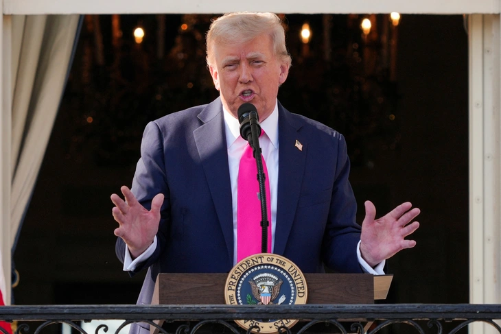 Ông Trump kêu gọi Đảng Cộng hòa 'tiếp quản' việc bầu cử từ các tiểu bang